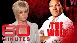 The Wolf 2014  Jordan Belforts fiery interview with Liz Hayes  60 Minutes Australia [upl. by Tabbie]