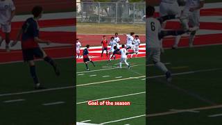 Goal of the season soccer rosalesfilms football futbol goals [upl. by Olfe]