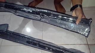 Unboxing Joran Kenzi Jigman PE 56 [upl. by Nob]