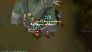 Project Catastrophe  Runescape Private Server  Killing Graardor [upl. by Nnairda]