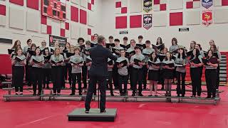 Firelands Music Festival Honors Choir [upl. by Notlok]