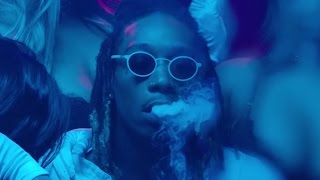 Wiz Khalifa  Medication ft Juicy amp amp TM88 Official Video [upl. by Koeppel]