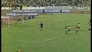 World Cup 1974 Final  Germany 21 Netherlands [upl. by Goldsmith]