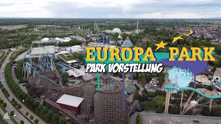 Der Beste Freizeitpark der Welt  EUROPA PARK  Zeit Gemeinsam Erleben  und was man fahren kann [upl. by Eelana487]