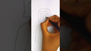 Jibonto Animation Drawingdrawingshortsanimation [upl. by Naitsabes]