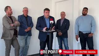 eReport Trnava aktuálne [upl. by Cave]