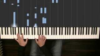 Hans Zimmer  Inception  Time Piano Version  Sheet Music [upl. by Asseniv26]