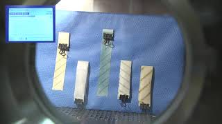 3M™ Comply™ Steam Indicator Tape 1322 and 1355 Adhesion Comparison Video [upl. by Gnak]