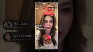 Faye Malisorn live in TikTok 15july2024 fayemalisorn blanktheseries fayeyoko [upl. by Eneleh]