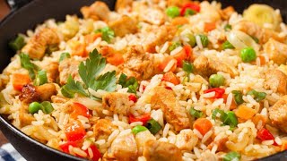 Why You Should Never Order Fried Rice At A Chinese Restaurant [upl. by Ankeny]