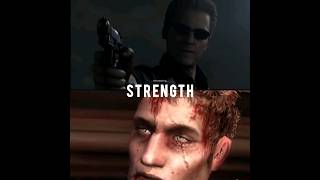 Albert Wesker VS The Last Spartan 2024 [upl. by Trevah]