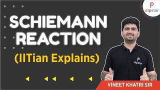 Schiemann reaction diazonium salt IIT JEE  Vineet Khatri  ATP STAR [upl. by Saxe]