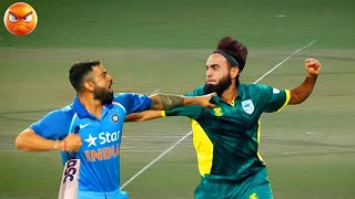 10 Most Decent Physical Fight In Cricket History [upl. by Anivad]