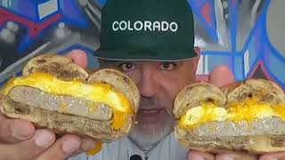 Unbagging Rosenbergs bagels denverfoodie food music [upl. by Aneg164]