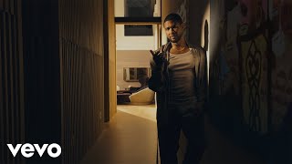 USHER Pheelz  Ruin Official Music Video [upl. by Chip774]