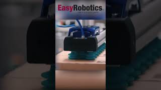 Collaborative Robot palletizer from EasyRobotics [upl. by Kazue]