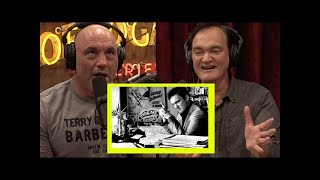 Joe Rogan amp Quentin Tarantino The SECRET TO HIS WRITING PROCESS amp How its EVOLVED [upl. by Dumas]