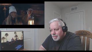 Majestica  Ghost of Marley Official Music Video REACTION [upl. by Nnylatsyrk]