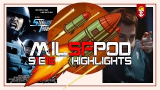 MILSFPOD S01E16 Highlights  Training in MILSF [upl. by Lehcem934]