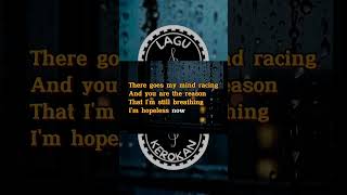 YOU ARE THE REASON  CALUM SCOTT KARAOKE ACOUSTIC COVER karaoke calumscott youarethereason [upl. by Joslyn256]