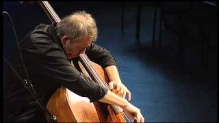 Vanhal Double Bass Concerto in D Major  Rinat Ibragimov double bass [upl. by Lered461]