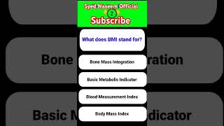 what does bmi stand for  bmi calculator foryou shorts [upl. by Nerrual700]