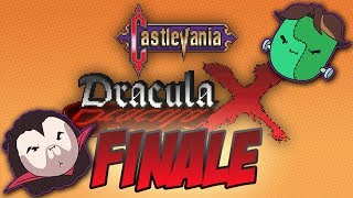 Castlevania Dracula X Finale  PART 7  Game Grumps [upl. by Ueih]