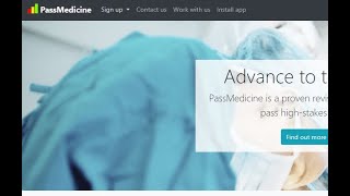 Passmedicine Login  Useful Things You Should Check [upl. by Wavell]