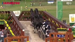 2019 CHIO Aachen  Boyd Exell [upl. by Suu]