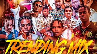 DANCEHALL MIX JUNE 2022  TRENDING MIX FT SKENG RYTIKAL SQUASH JAHSHII INTENCE amp MORE [upl. by Raffaj]