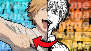 Is The Chainsaw Man Anime WORSE Than the Manga [upl. by Laurene]