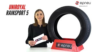 Uniroyal Rainsport 5  Review  Übersicht [upl. by Zsa Zsa588]