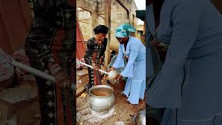 La mariée Kadi Touré à la cuisine [upl. by Ahsam172]