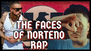 NORTENO RAPPERS BECOMING THE FACE OF NORTHERN CALIFORNIA AND NORTENO RAPMY REACTION😳👀🫢 [upl. by Artemus786]