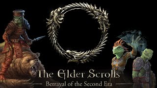 The Elder Scrolls Betrayal of the Second Era Demo Part 3 [upl. by Ruddie]