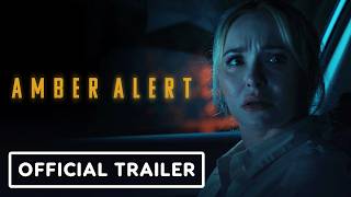 Amber Alert  Official Trailer 2024 Hayden Panettiere Tyler James Williams [upl. by Aizan]