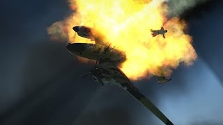 IL 2 Sturmovik Battle of Stalingrad Epic Crashes and Fails Compilation Part 11 [upl. by Spiros]