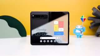 Google Pixel Fold  Everything You Need to Know [upl. by Silirama]