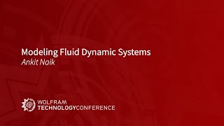 Modeling Fluid Dynamic Systems [upl. by Carmita11]