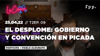 Rocío Cantuarias quotEstamos sometidos a la arbitrariedad y el abuso de poder constantementequot [upl. by Ardnaed983]