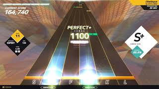 TAPSONIC BOLD Obelisque EXPERT Play 영상 [upl. by Ynaffet]