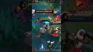 malah bisa comeback lagi mobilelegends edith mlbb buildedith games edithgamingmlbbcreatorcamp [upl. by Llerdnad]