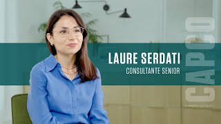 Laura consultante senior en Efficacité Opérationnelle [upl. by Tutt375]