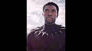 RIP Chadwick Boseman🙏editviralmarvel blackpanther chadwickbosemanshorts footballsigma edits [upl. by Odey]