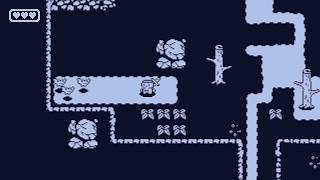 1Bit pixel art RPG with Godot engine 32 [upl. by Jeanie730]