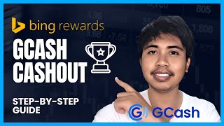 Paano Mag Redeem sa Bing Rewards Gamit ang Gcash [upl. by Marb]