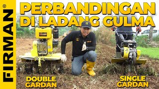 PILIH DOUBLE GARDAN ATAU SINGLE GARDAN  PERBANDINGAN FTL720D VS FTL500H [upl. by Zzaj]