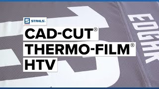 Buying Guide CADCUT® ThermoFILM® Heat Transfer Vinyl [upl. by Calley]