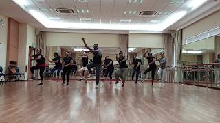 Morni Banke  Shaz School Of Dance Choreography  Singapore [upl. by Inahpit]