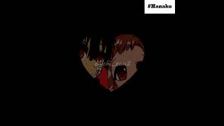 Hanako x Yashiro edit anime fypシ hanakokun toiletboundhanakokunedit [upl. by Queena373]